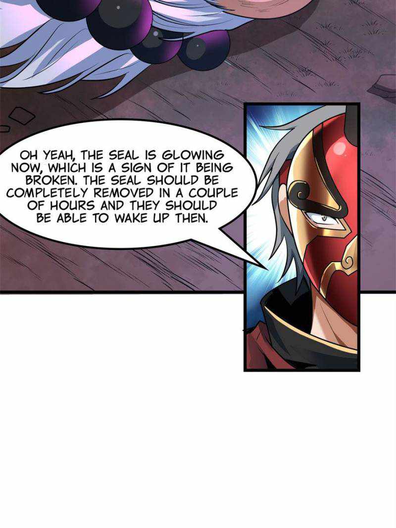 The Boss of Token Exchanging Chapter 159 - Page 19