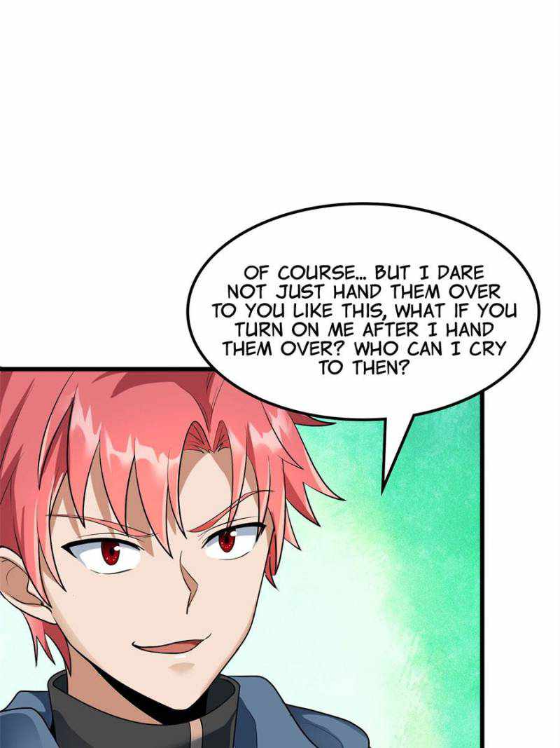 The Boss of Token Exchanging Chapter 159 - Page 22