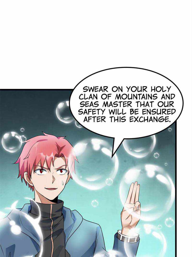The Boss of Token Exchanging Chapter 159 - Page 31