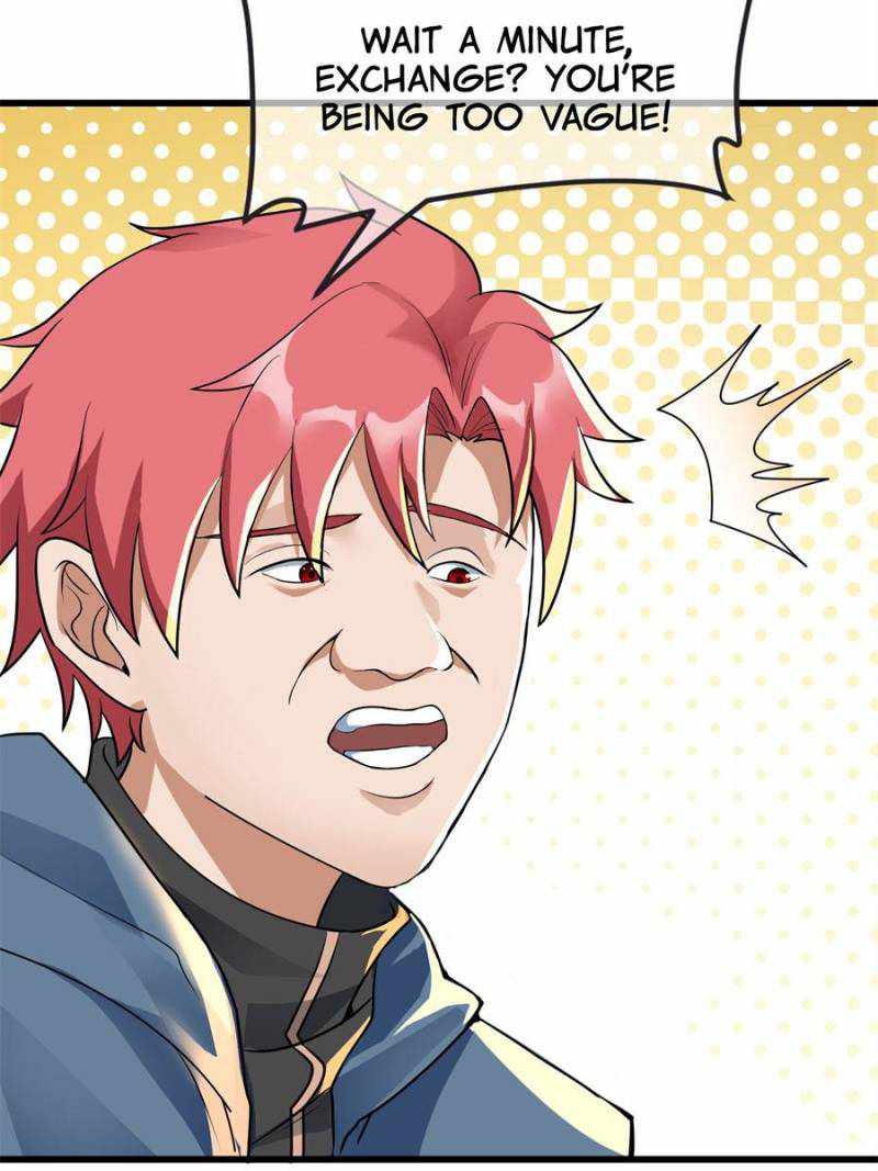 The Boss of Token Exchanging Chapter 159 - Page 43