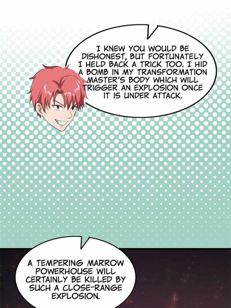 The Boss of Token Exchanging Chapter 159 - Page 6