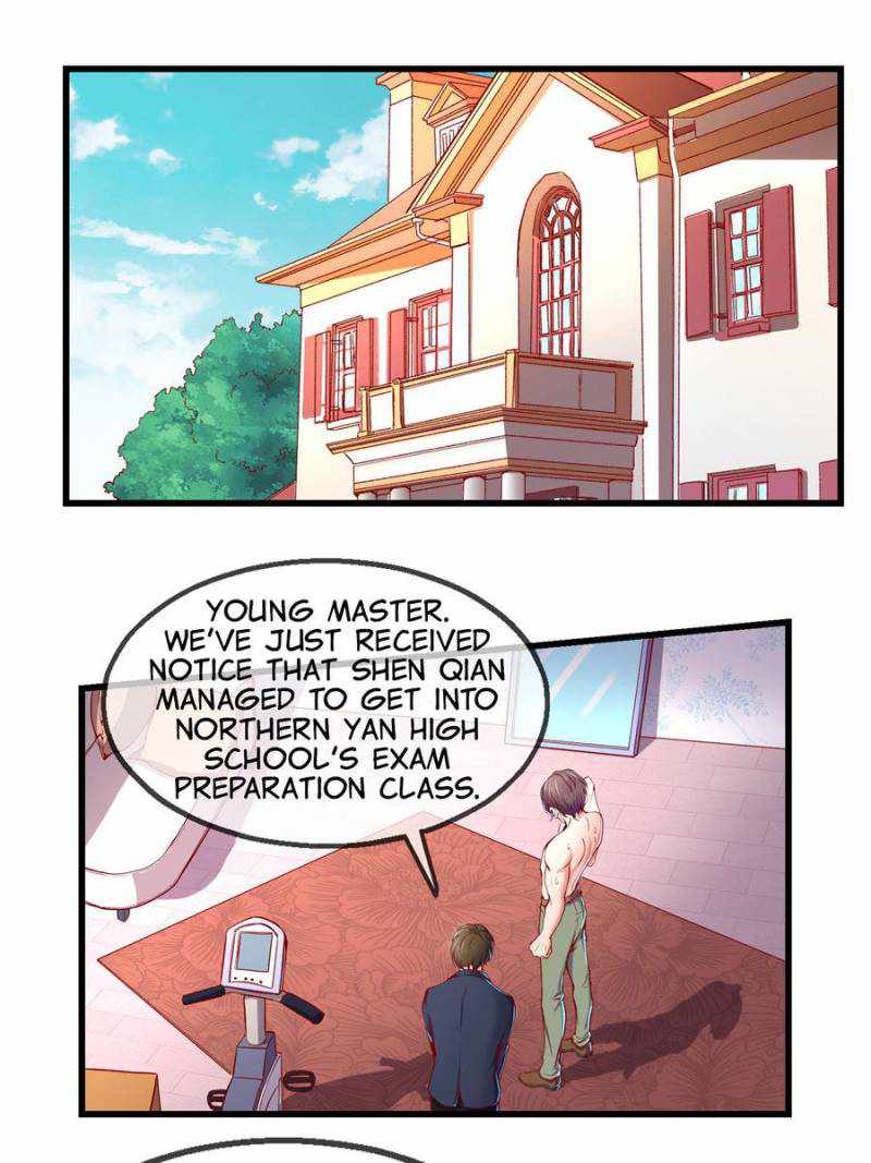 The Boss of Token Exchanging Chapter 16 - Page 1