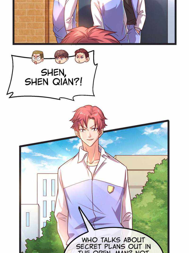 The Boss of Token Exchanging Chapter 16 - Page 11