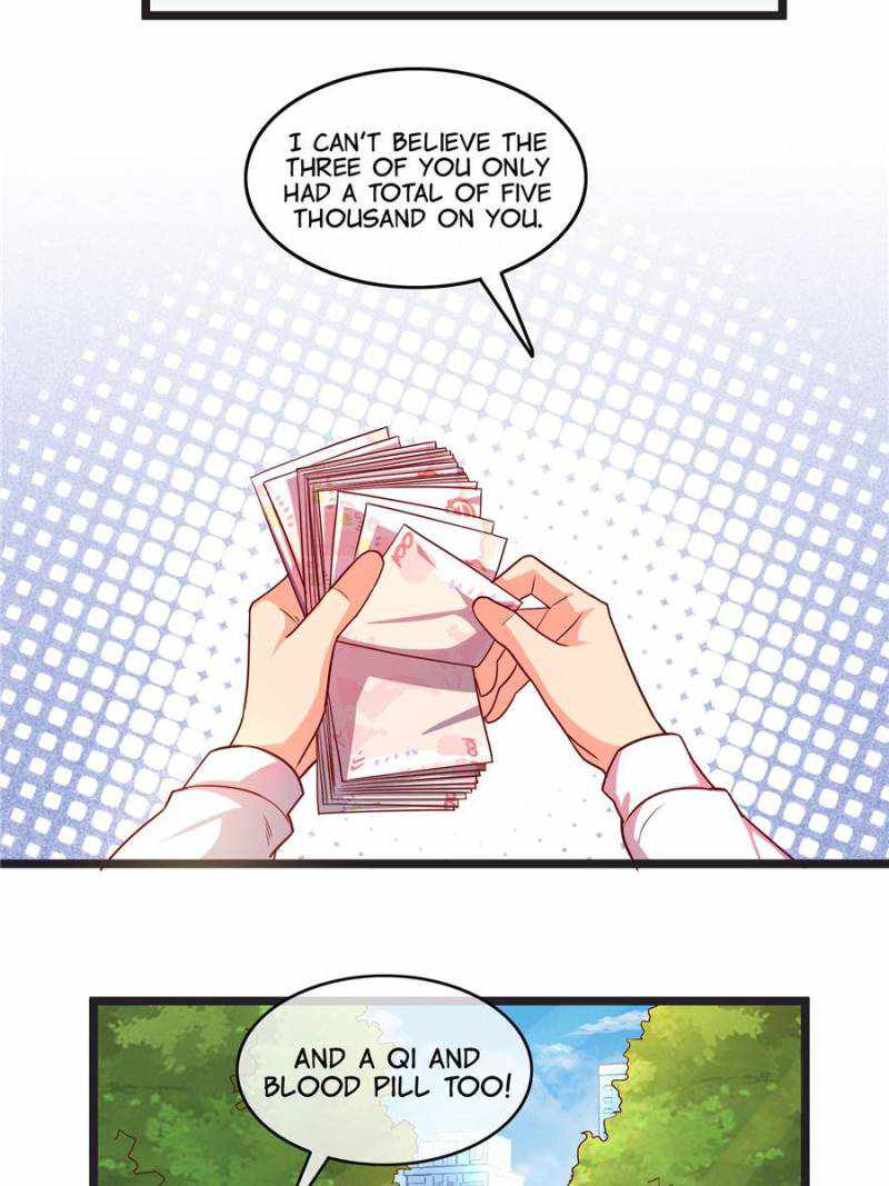 The Boss of Token Exchanging Chapter 16 - Page 31