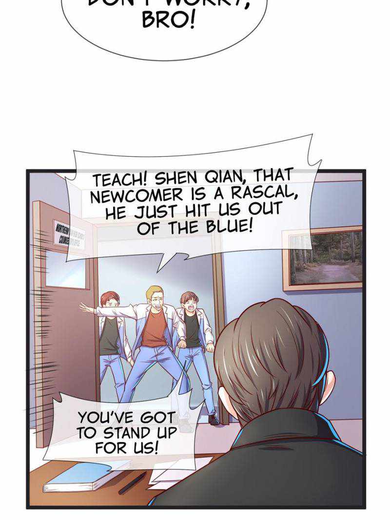 The Boss of Token Exchanging Chapter 16 - Page 38