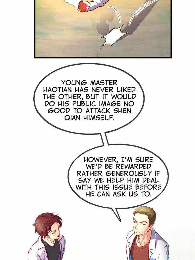 The Boss of Token Exchanging Chapter 16 - Page 5