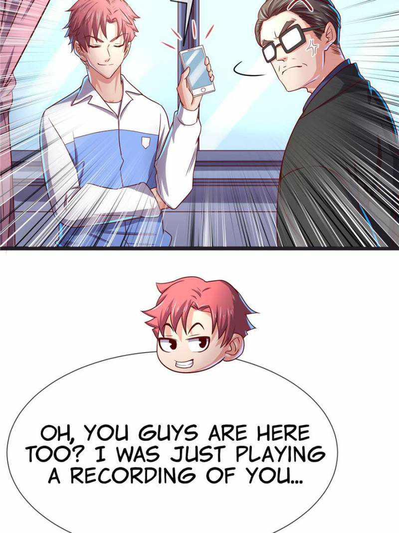 The Boss of Token Exchanging Chapter 16 - Page 41