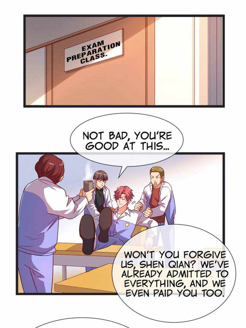 The Boss of Token Exchanging Chapter 16 - Page 46