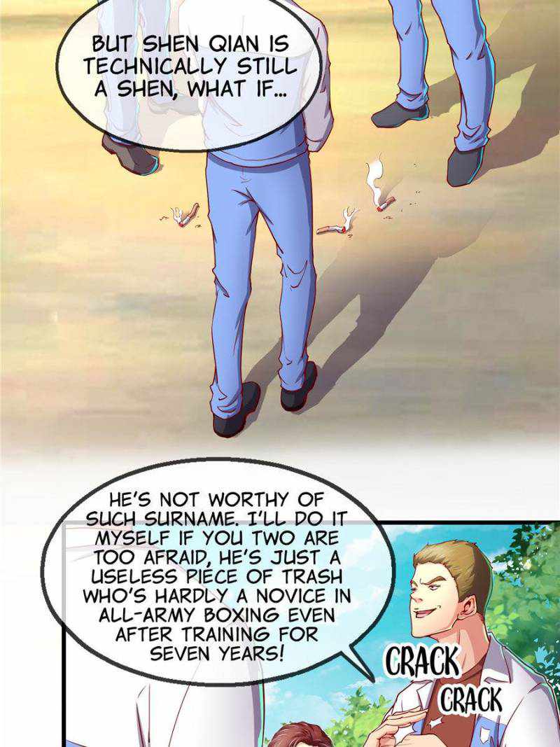 The Boss of Token Exchanging Chapter 16 - Page 7