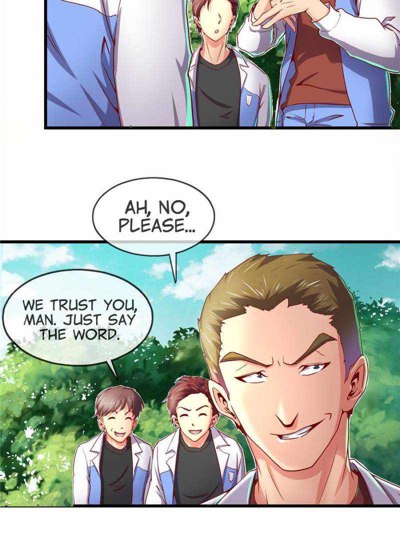 The Boss of Token Exchanging Chapter 16 - Page 8