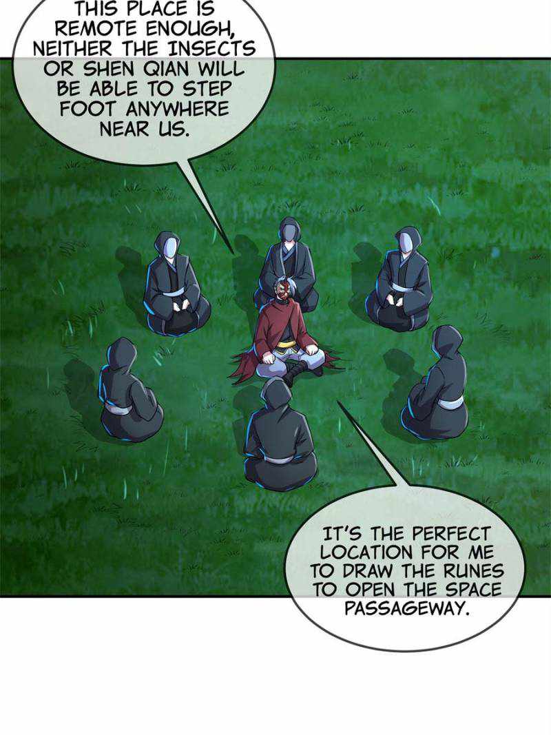 The Boss of Token Exchanging Chapter 160 - Page 2