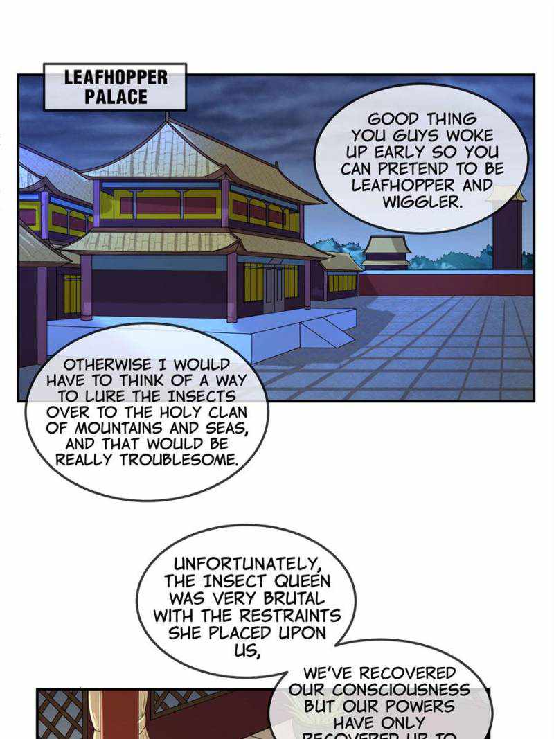 The Boss of Token Exchanging Chapter 160 - Page 25