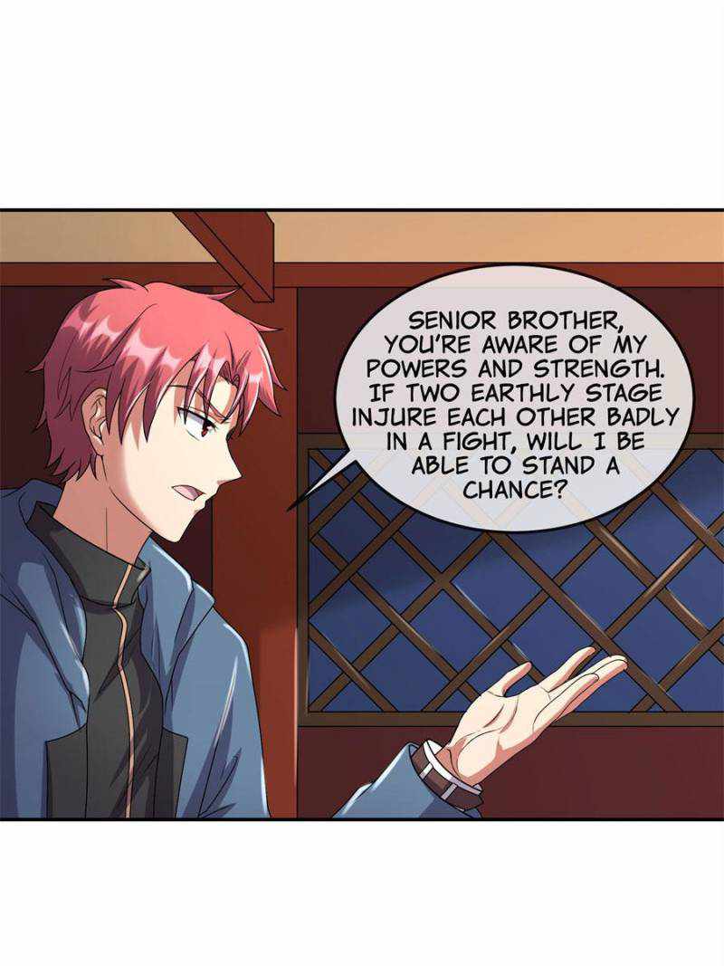 The Boss of Token Exchanging Chapter 160 - Page 31