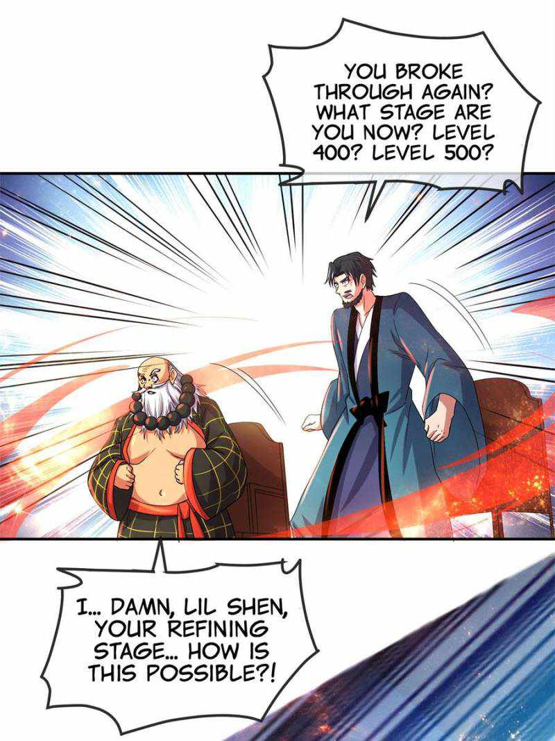 The Boss of Token Exchanging Chapter 160 - Page 37