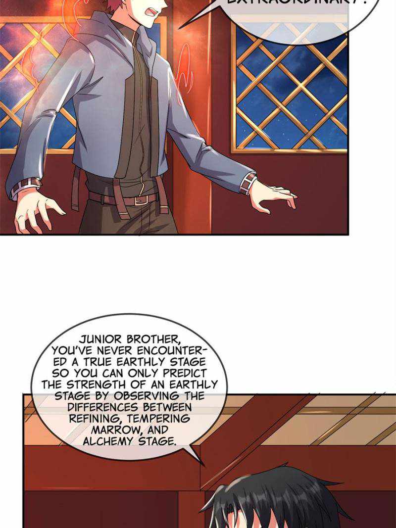 The Boss of Token Exchanging Chapter 160 - Page 44