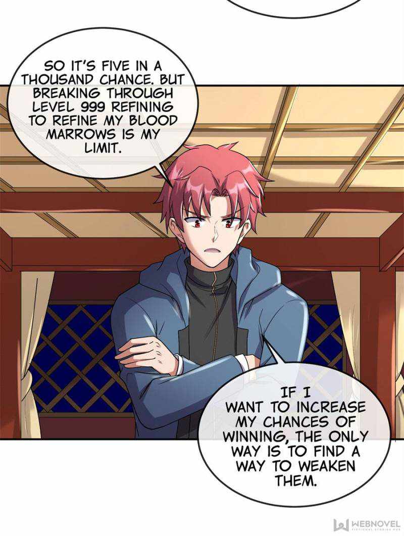 The Boss of Token Exchanging Chapter 160 - Page 47