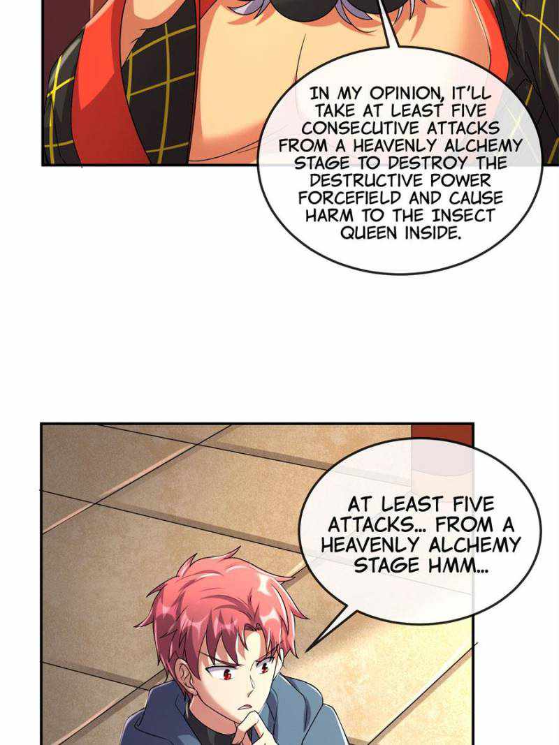 The Boss of Token Exchanging Chapter 160 - Page 52