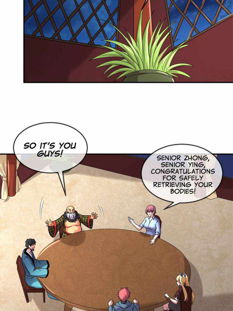 The Boss of Token Exchanging Chapter 160 - Page 58
