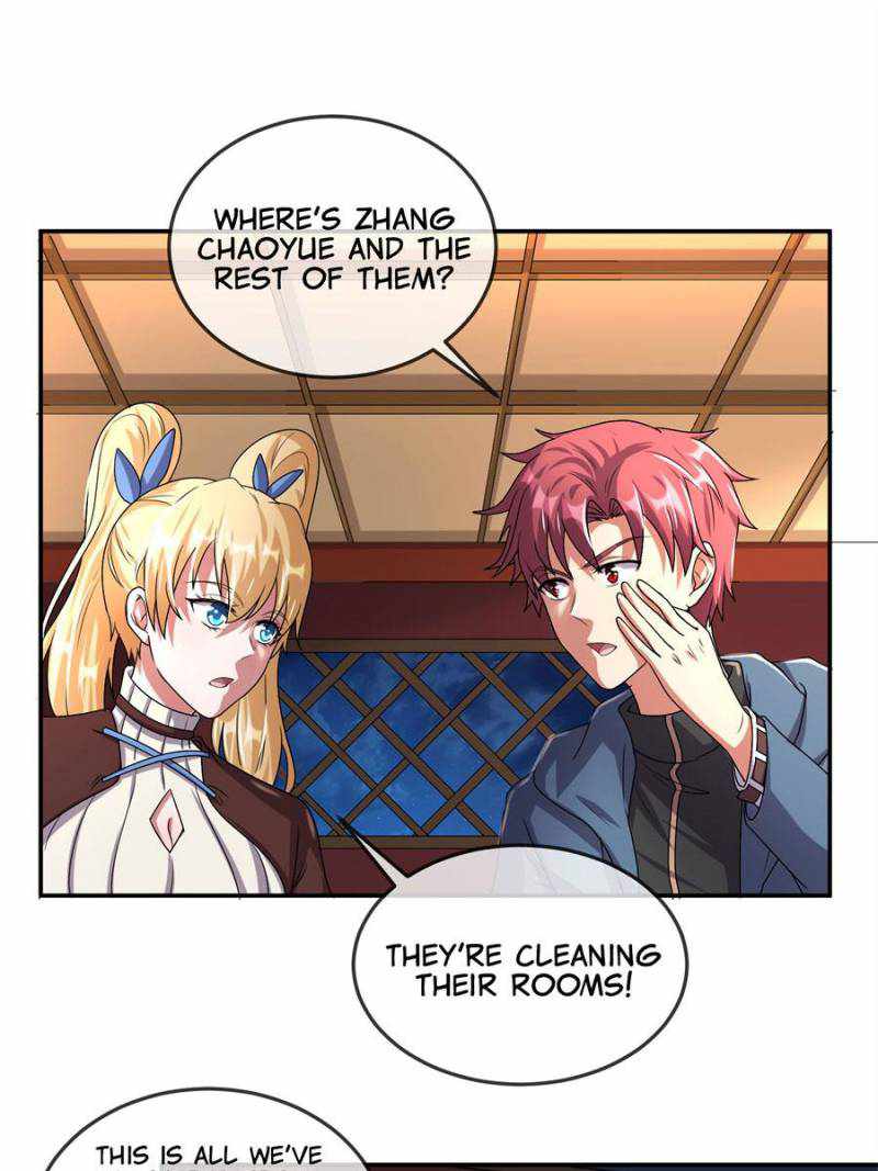 The Boss of Token Exchanging Chapter 160 - Page 60