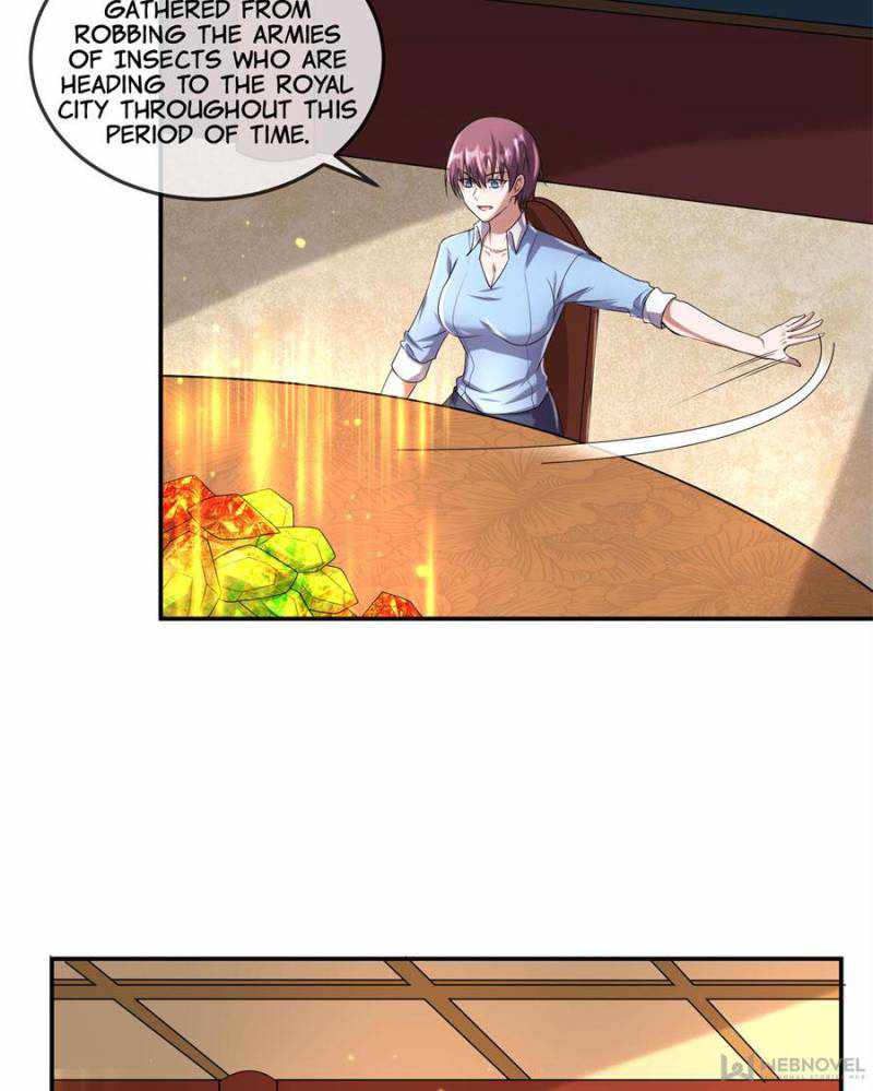 The Boss of Token Exchanging Chapter 160 - Page 61