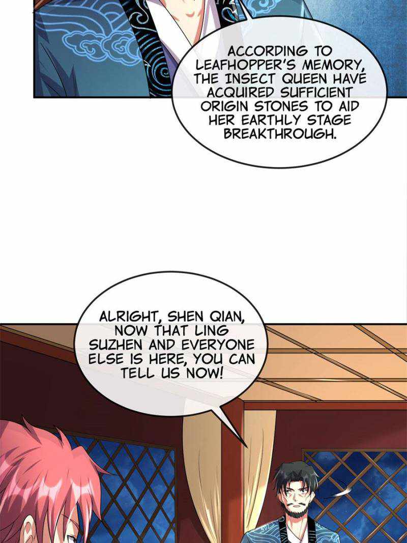 The Boss of Token Exchanging Chapter 160 - Page 68