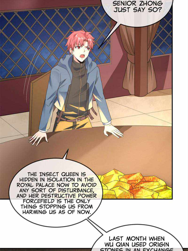 The Boss of Token Exchanging Chapter 160 - Page 74