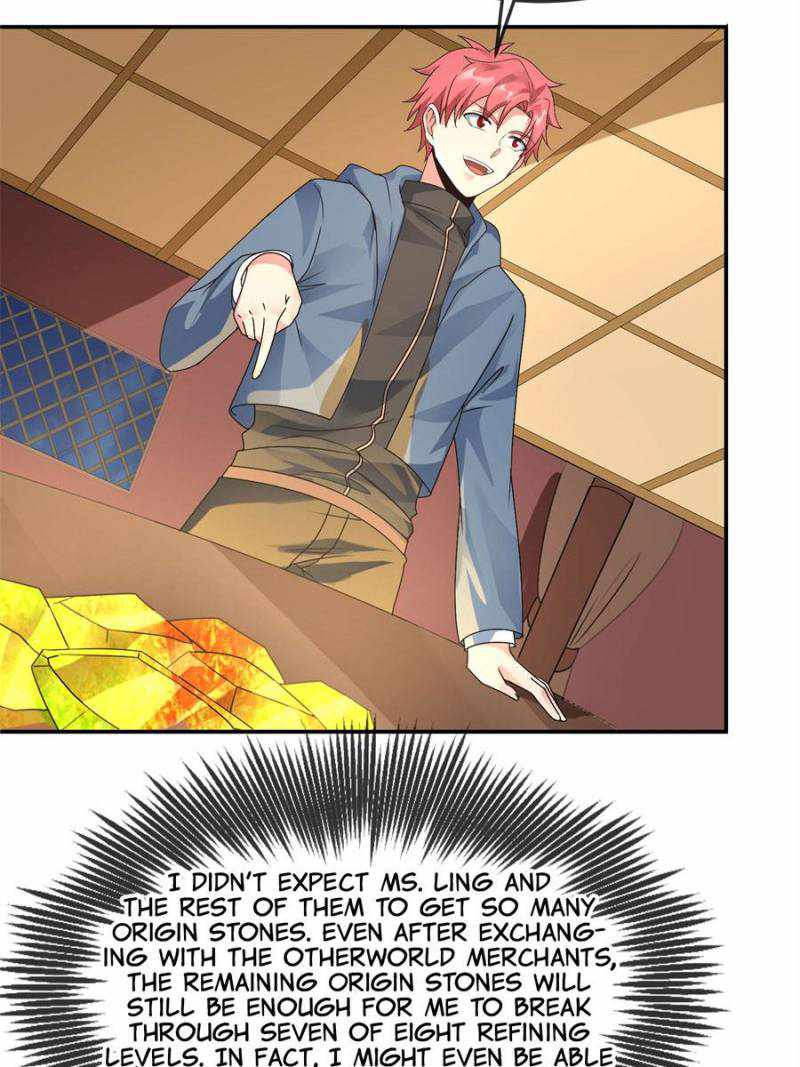 The Boss of Token Exchanging Chapter 160 - Page 77