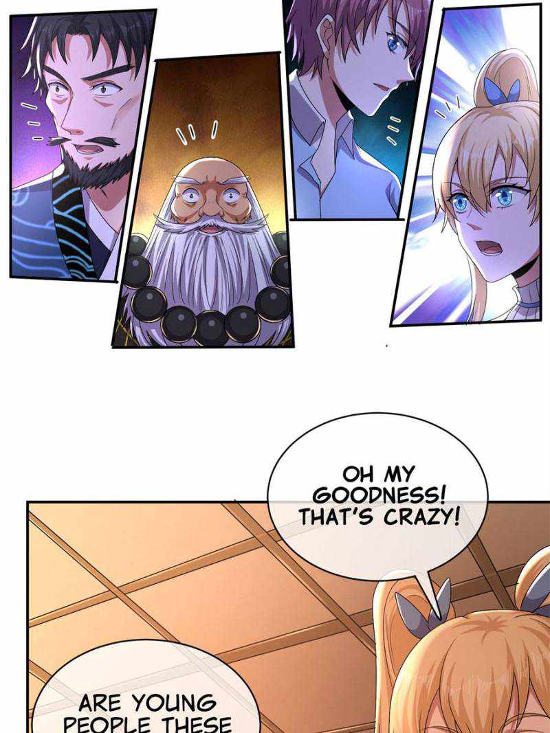 The Boss of Token Exchanging Chapter 160 - Page 82
