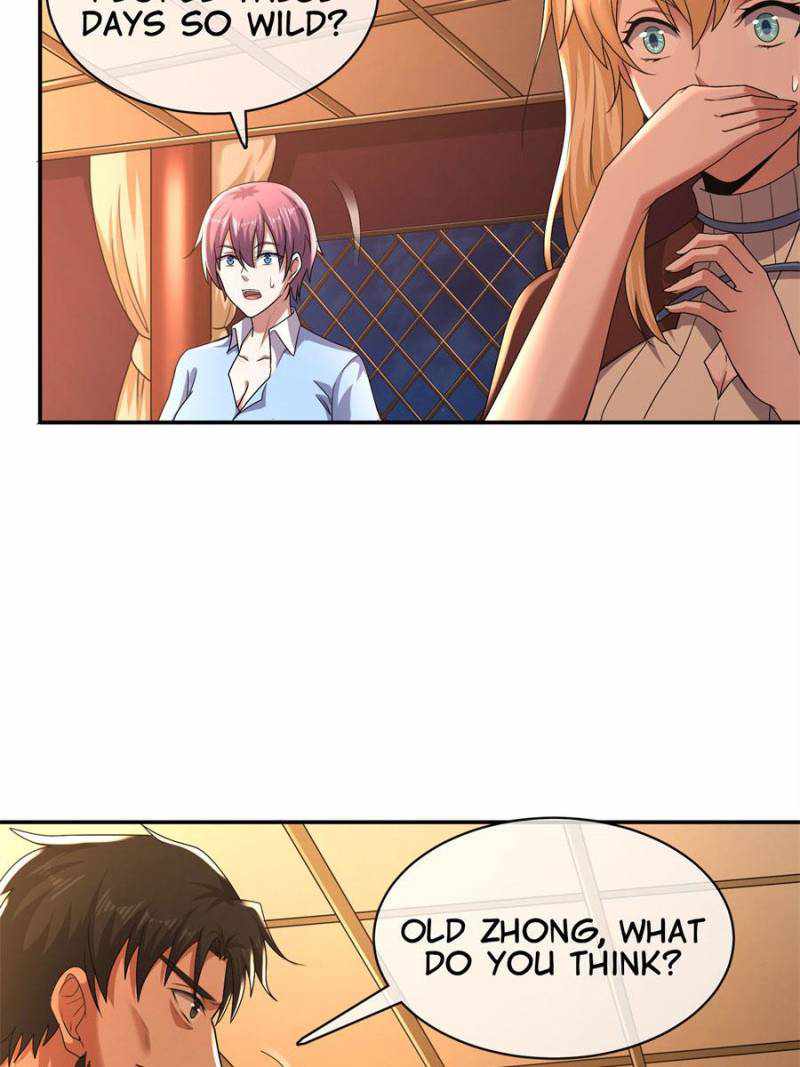 The Boss of Token Exchanging Chapter 160 - Page 83