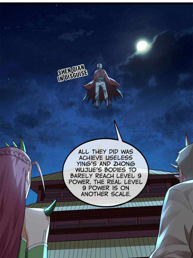 The Boss of Token Exchanging Chapter 161 - Page 16