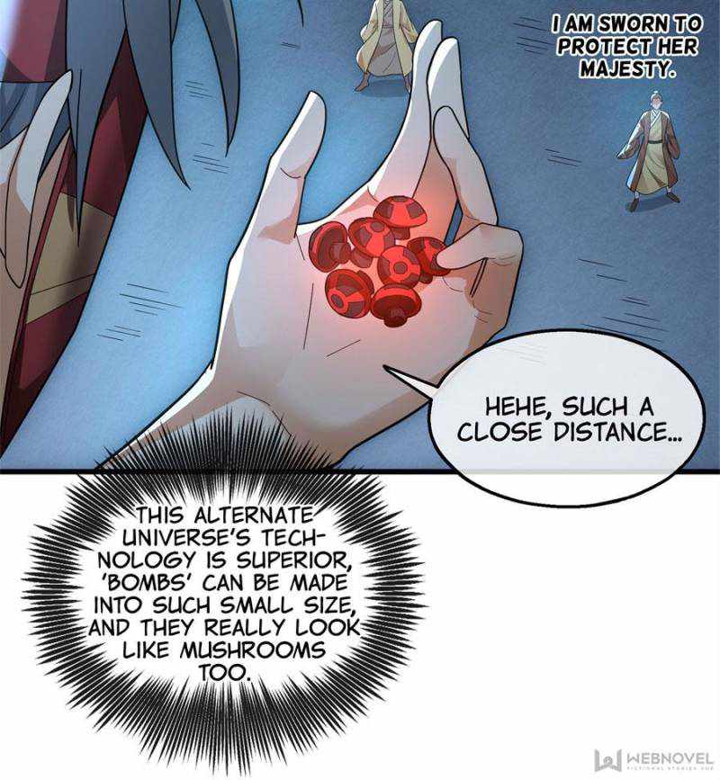The Boss of Token Exchanging Chapter 161 - Page 21