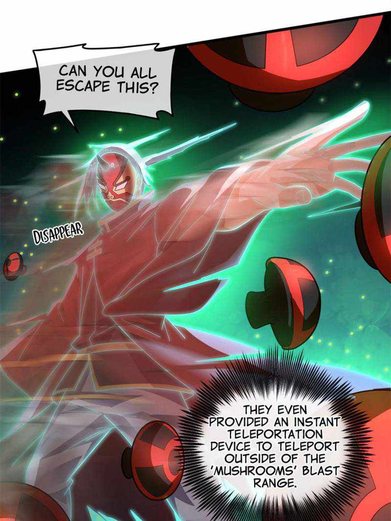 The Boss of Token Exchanging Chapter 161 - Page 22