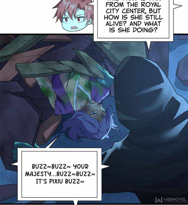 The Boss of Token Exchanging Chapter 161 - Page 36