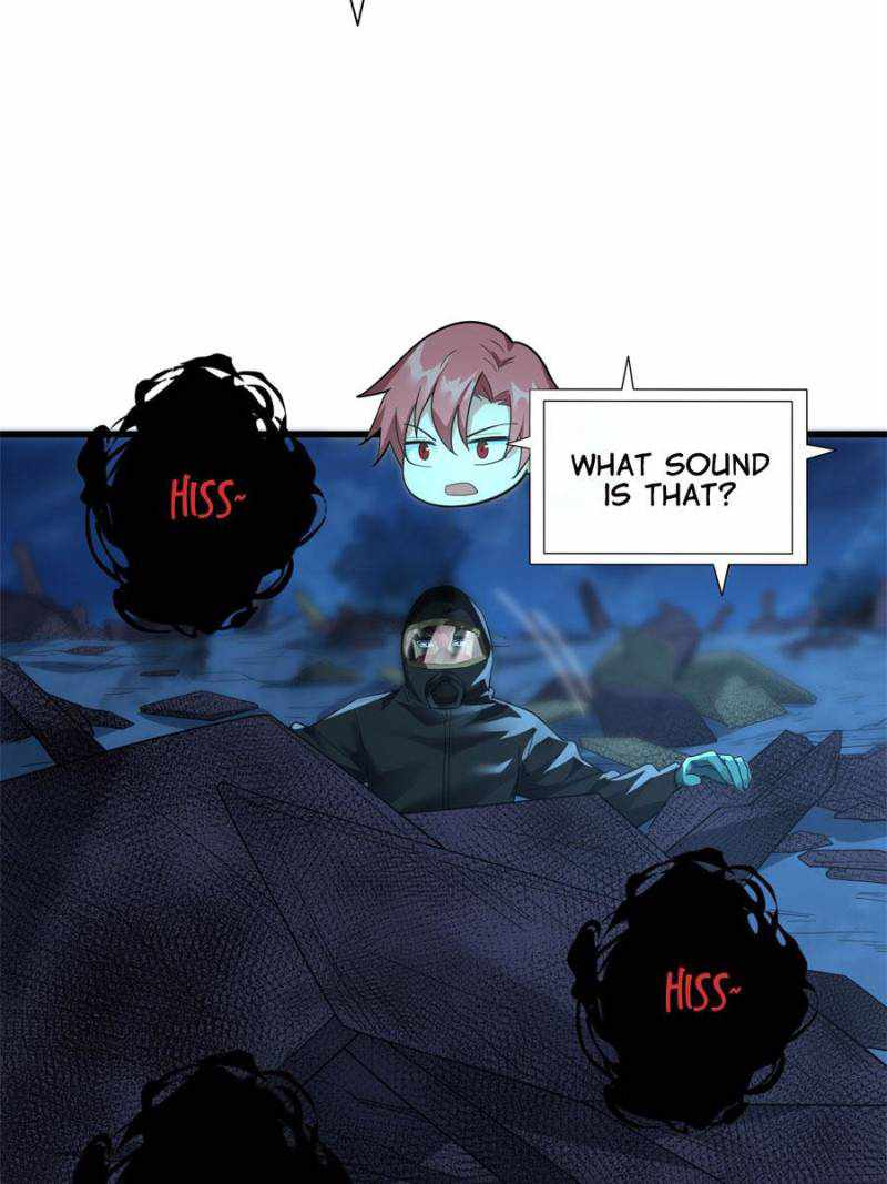 The Boss of Token Exchanging Chapter 161 - Page 37