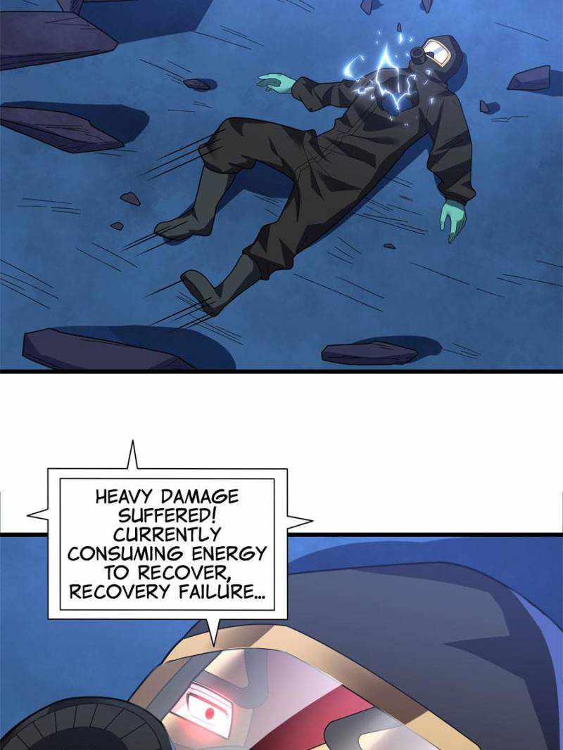 The Boss of Token Exchanging Chapter 161 - Page 46