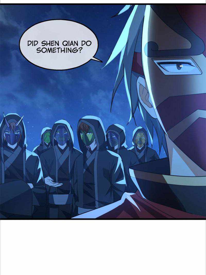 The Boss of Token Exchanging Chapter 161 - Page 51
