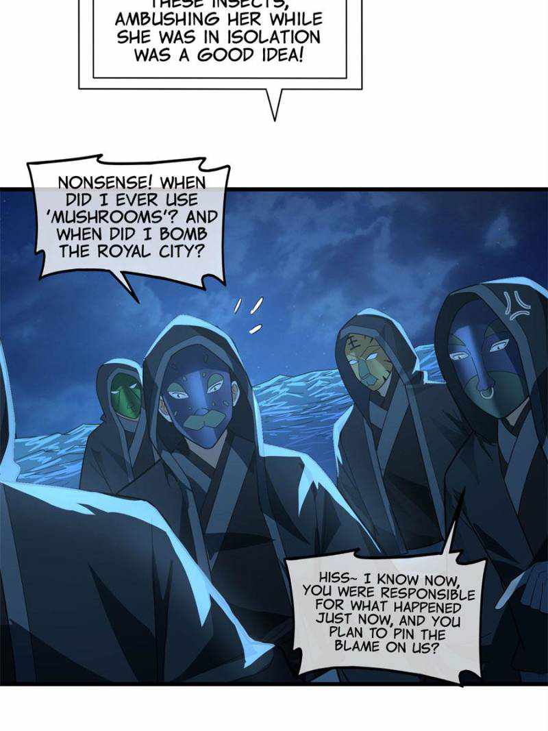 The Boss of Token Exchanging Chapter 161 - Page 58