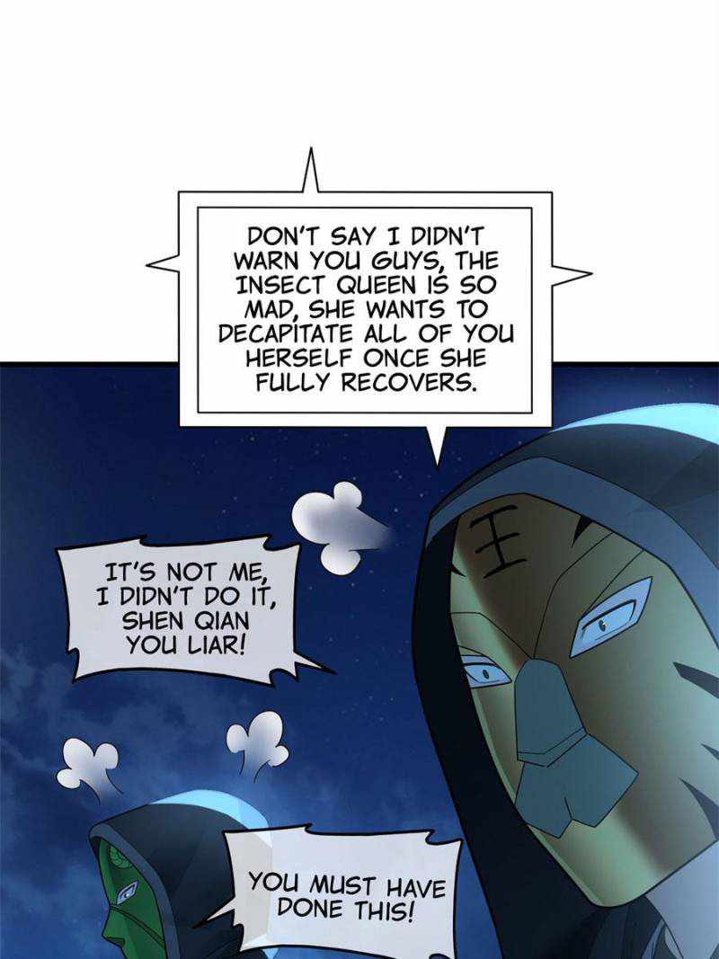 The Boss of Token Exchanging Chapter 161 - Page 61