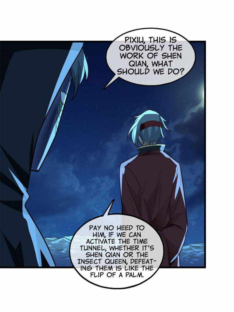 The Boss of Token Exchanging Chapter 161 - Page 64
