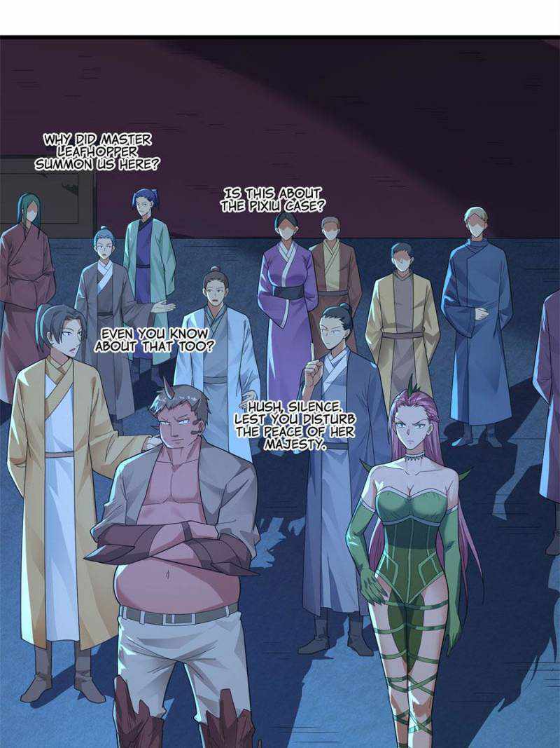 The Boss of Token Exchanging Chapter 161 - Page 8