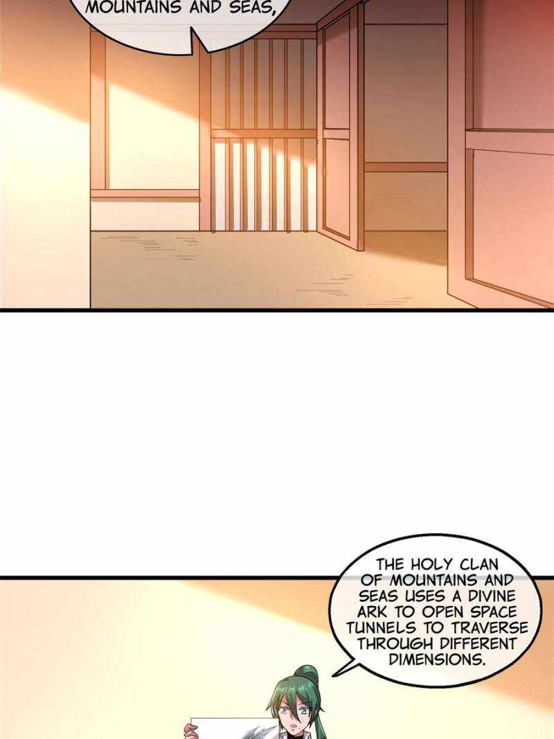 The Boss of Token Exchanging Chapter 161 - Page 76