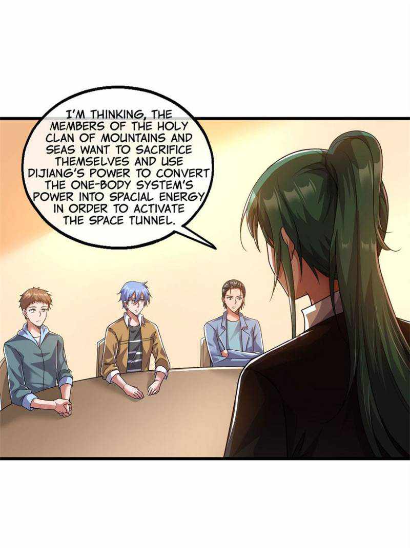 The Boss of Token Exchanging Chapter 161 - Page 84