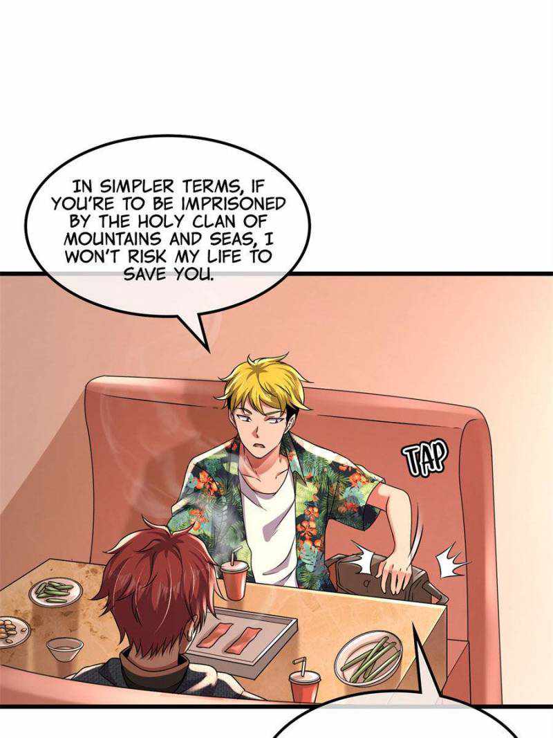 The Boss of Token Exchanging Chapter 162 - Page 13