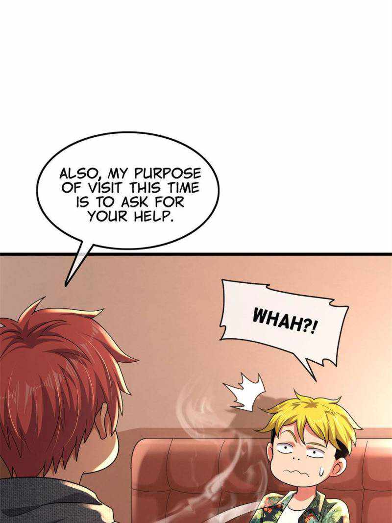 The Boss of Token Exchanging Chapter 162 - Page 17