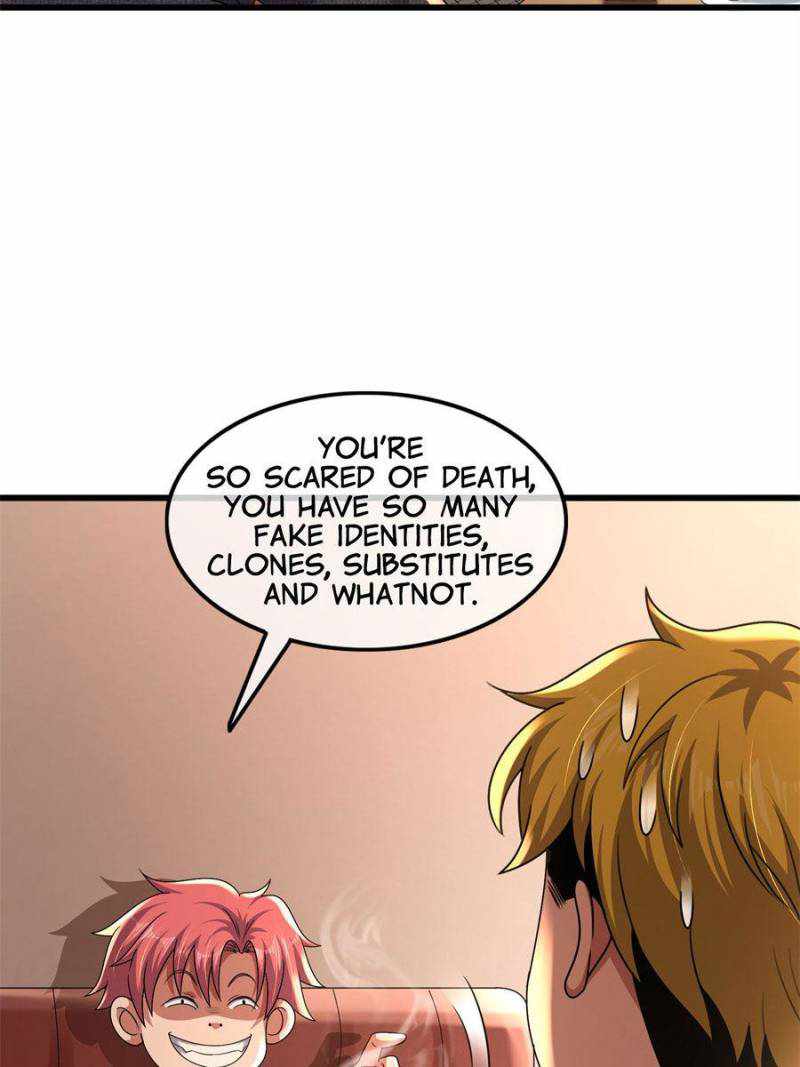 The Boss of Token Exchanging Chapter 162 - Page 19