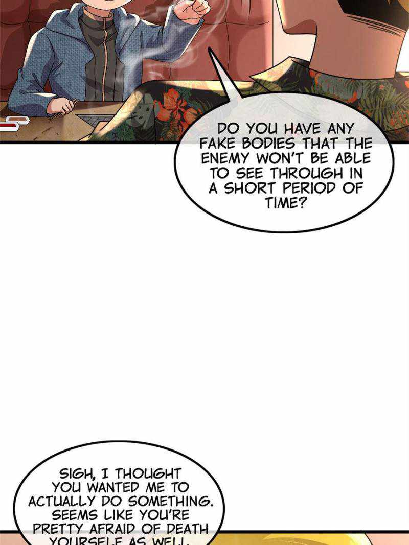 The Boss of Token Exchanging Chapter 162 - Page 20