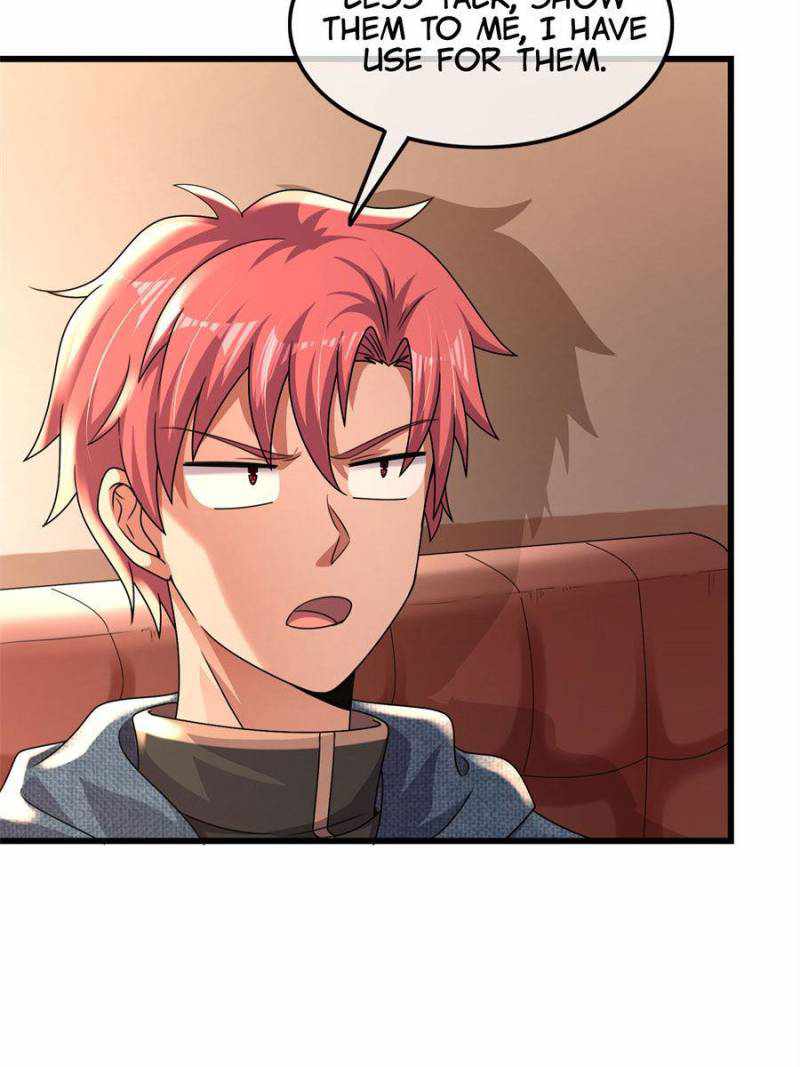 The Boss of Token Exchanging Chapter 162 - Page 23