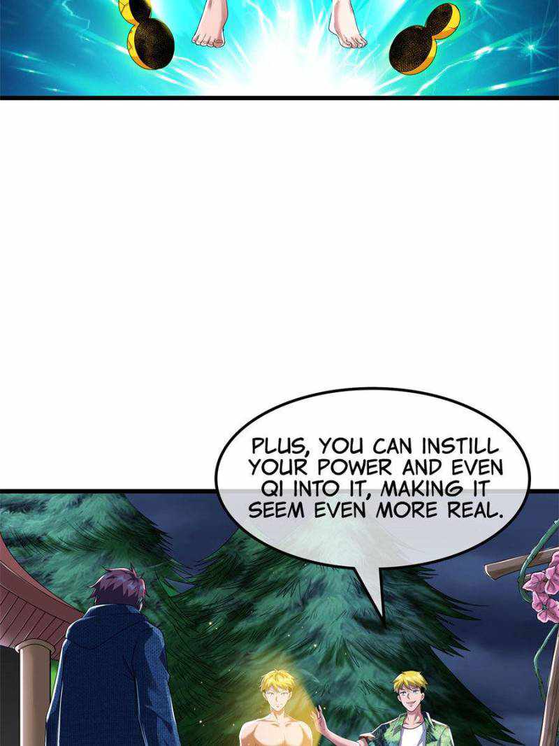 The Boss of Token Exchanging Chapter 162 - Page 37