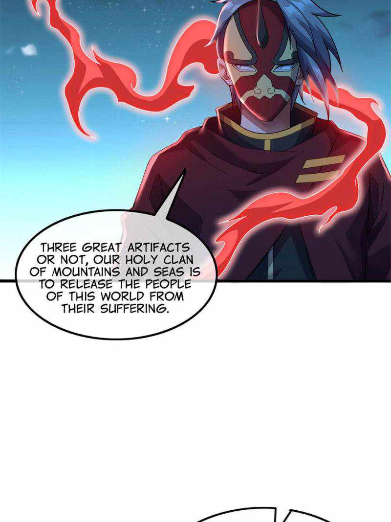 The Boss of Token Exchanging Chapter 162 - Page 61