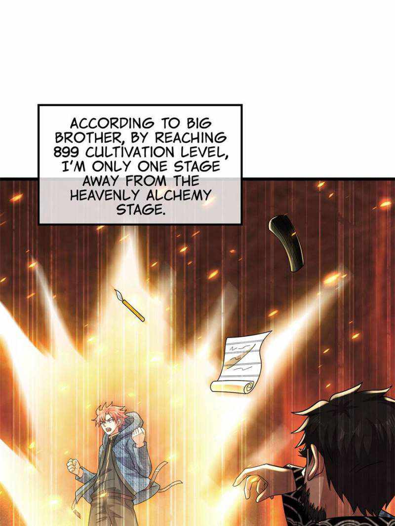 The Boss of Token Exchanging Chapter 163 - Page 16